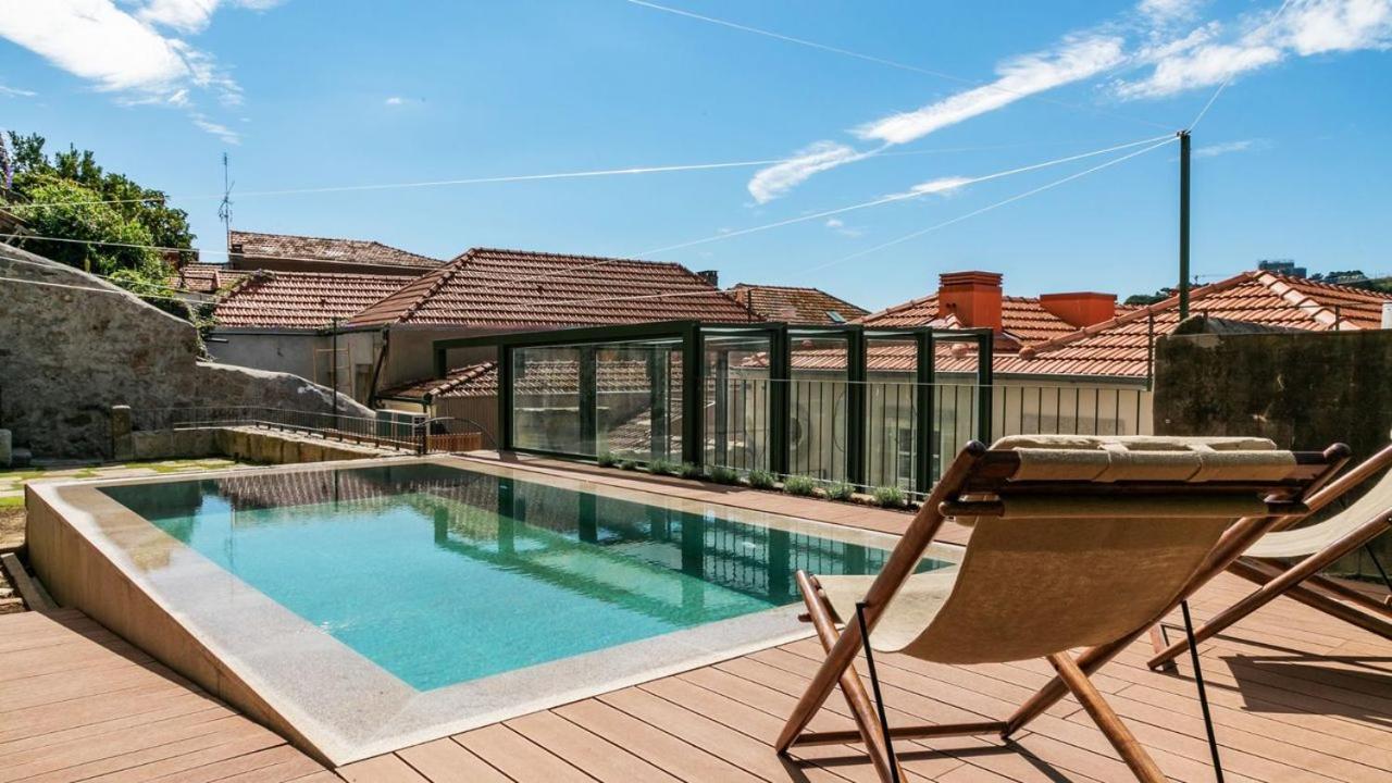 Porta Nobre Boutique By Aspasios מלון דירות 4*